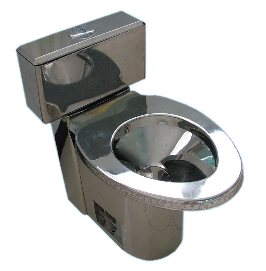  Stainless Steel Toilet Seat ( Stainless Steel Toilet Seat)