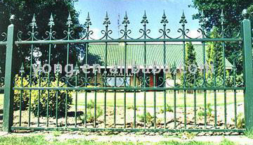  Garden Fence ( Garden Fence)