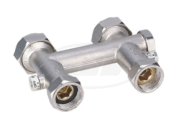  Radiator H Valve (Radiateur H Valve)