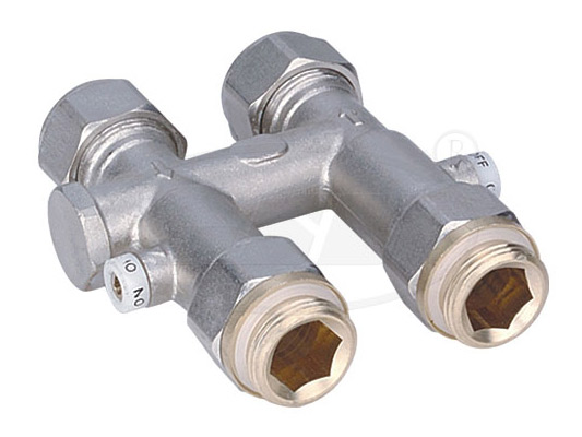  Radiator H Valve ( Radiator H Valve)