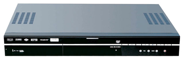  DRH8162 DVD Recorder