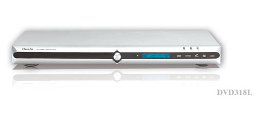  DVD318L/WA DVD Player (DVD318L/WA Lecteur DVD)