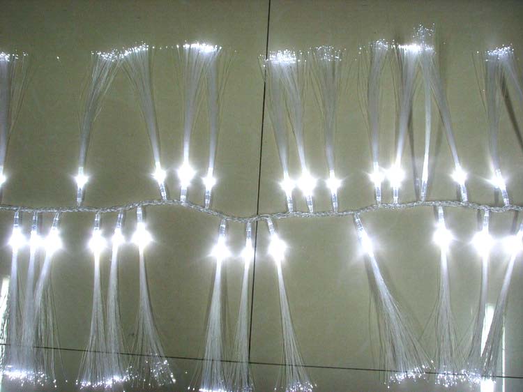 LED Twinkle Light with Fiber Glass (Светодиодные Twinkle Light со слоем стекла)