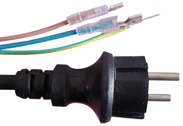 VDE Power Cord ( VDE Power Cord)