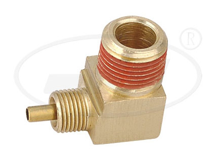  Push-In Elbow Fitting (Push-In raccord coudé)
