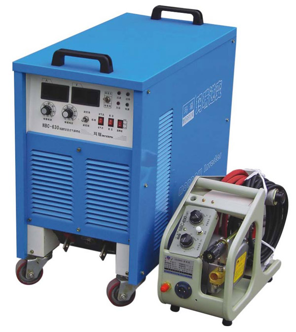  IGBT Inverter Gas Shielded Welder