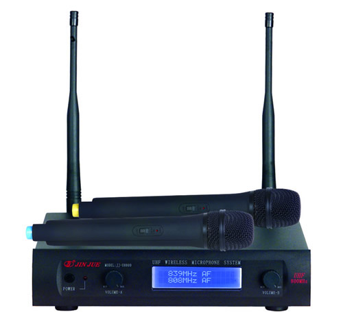  JJ-U8809 Microphone