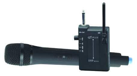  JJ-U800D Microphone