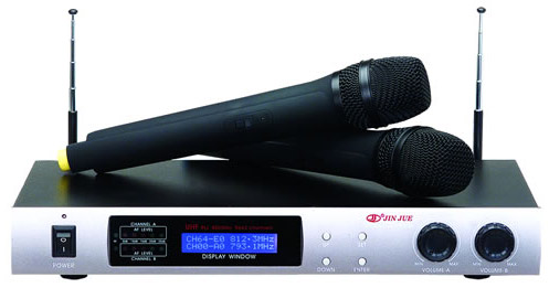 JJ-U800A Microphone (JJ-U800A Микрофон)