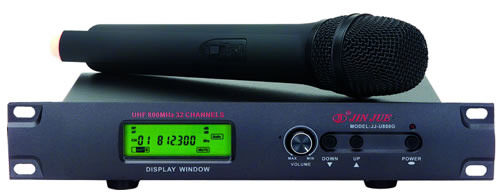  JJ-U800G Microphone (JJ-U800G Microphone)