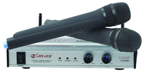  JJ-U800B Microphone (JJ-U800B Микрофон)