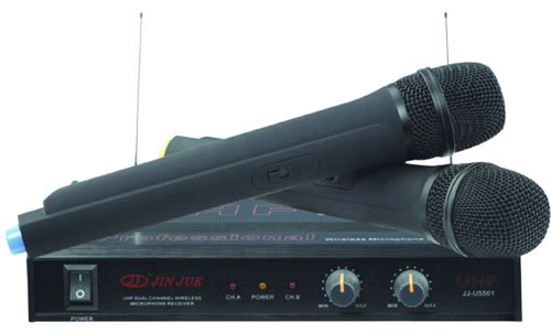 JJ-U5501 Microphone (JJ-U5501 Микрофон)