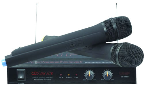  JJ-U5501 Microphone