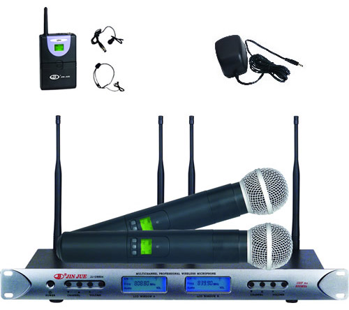  JJ-U8804 Microphone