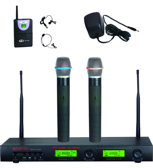  JJ-U800E Microphone (JJ-U800E Microphone)