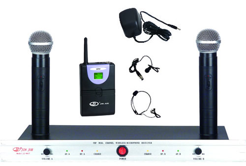  JJ-9917 Microphone (JJ-9917 Microphone)