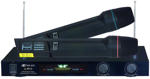  JJ-9912 Microphone