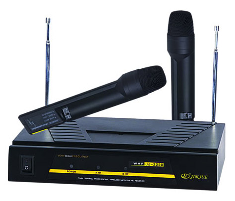  JJ-2250 Microphone