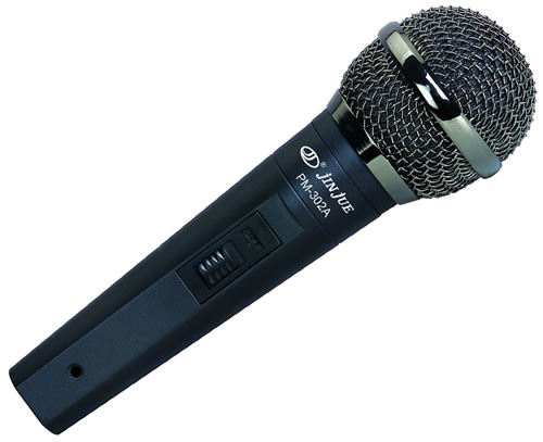  PM-302A Microphone