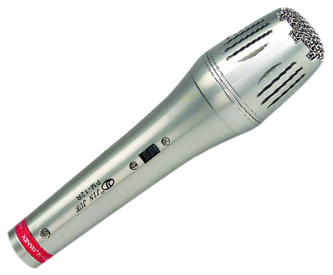  PM-12R Microphone (PM 2R Микрофон)