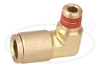  Push-In Elbow Fitting (Push-In raccord coudé)