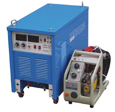  IGBT Inverter Gas Shielded Welder