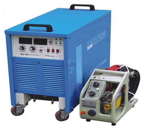  IGBT Inverter Gas Shielded Welder