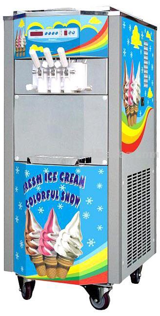  Soft Ice Cream Machine (Soft Ice Cream Machine)