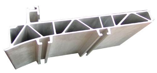  6005A Alloy Profile for Integral Exterior Structural Parts (6005A Сплав профиль для интегральных Exterior структурных частей)