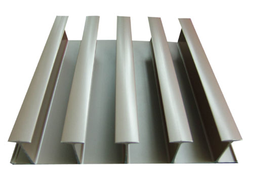  6061 & 6082 Alloy Profiles for Base Plate/Truck Part
