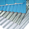  Aluminum & Zinc-Aluminum Roofing