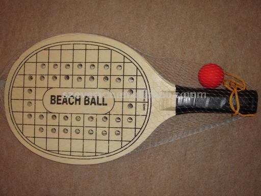 Beach Racket (Beach Racket)
