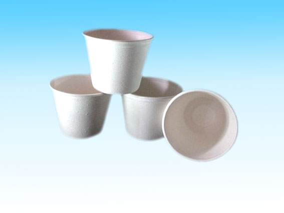  Biodegradable Pulp Mold, Disposable Paper Deep Bowls ( Biodegradable Pulp Mold, Disposable Paper Deep Bowls)