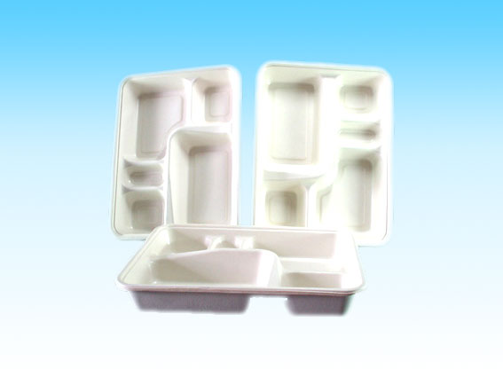  Biodegradable Paper Tray ( Biodegradable Paper Tray)