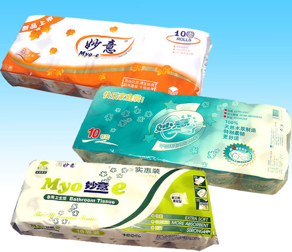  Bathroom Tissue Rolls ( Bathroom Tissue Rolls)
