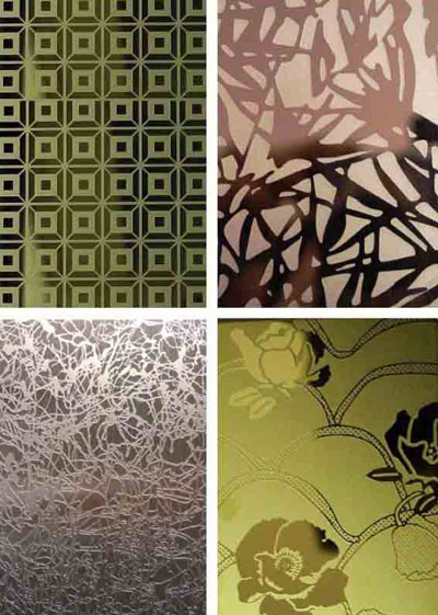 ART Geätzte Finish Stainless Steel Sheet (ART Geätzte Finish Stainless Steel Sheet)