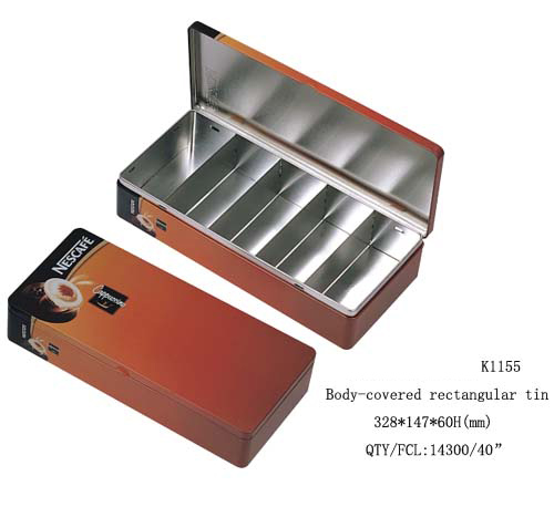  Tin Box ( Tin Box)