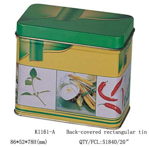  Tin Box ( Tin Box)