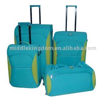  Trolley Case (4 Pieces/Set ) (Trolley (4 pièces / Set))