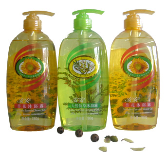  Bath Lotion (Lotion bain)