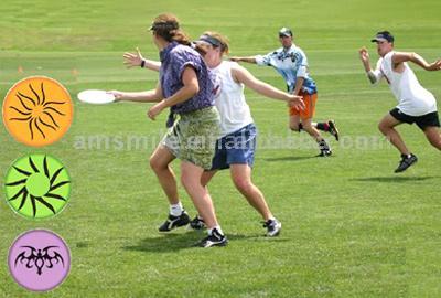  Frisbee