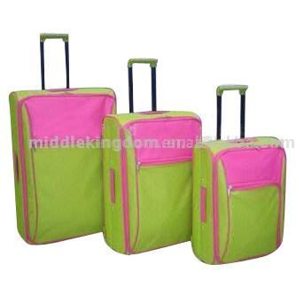  Luggage(3pcs Per Set) (Bagages (3 x par set))