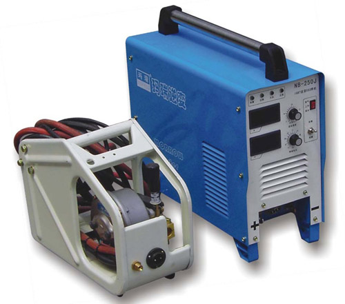  IGBT DC Inverter CO2 Welder (IGBT DC Inverter CO2 Welder)