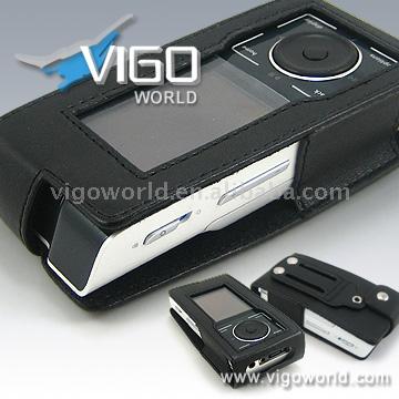  Imitated Leather Case for Sirius SL100 (Imité en cuir pour Sirius SL100)