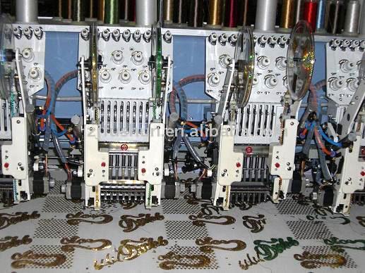  Double Sequin Embroidery Machine ( Double Sequin Embroidery Machine)