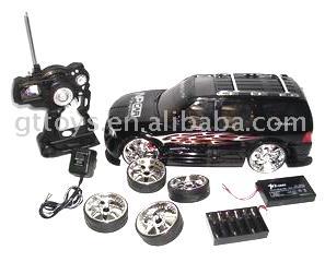  R/c Lincoln Car (R / C автомобиля Lincoln)