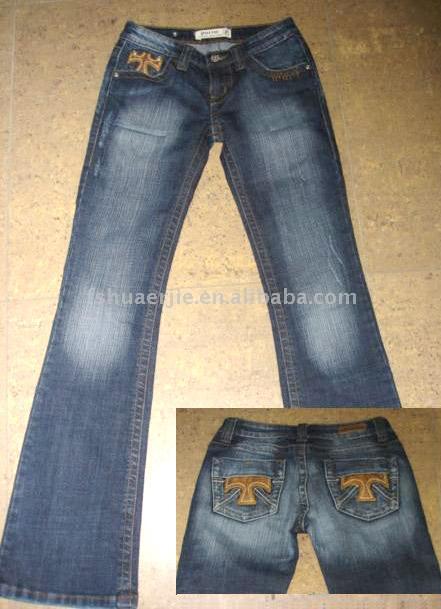  Denim Jeans