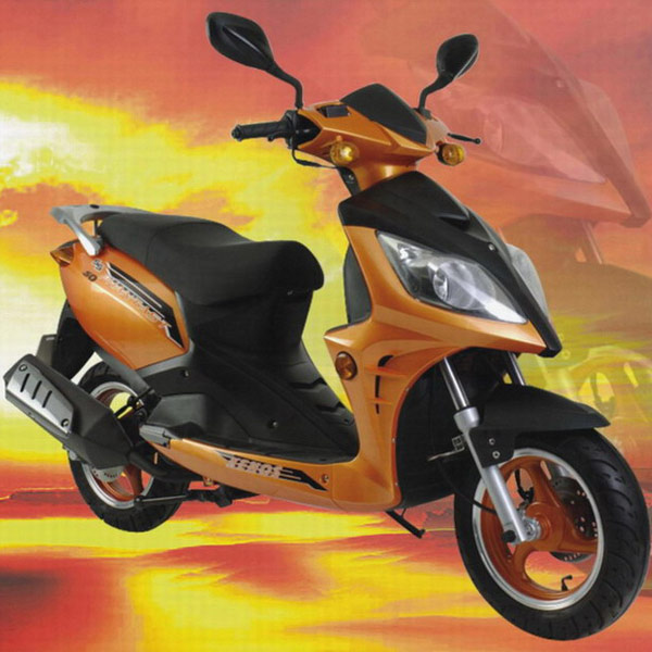  BR50QT-6B Gas Scooter ( BR50QT-6B Gas Scooter)