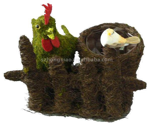  Moss Handicraft (Moss Artisanat)