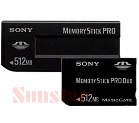  Sony Memory Stick